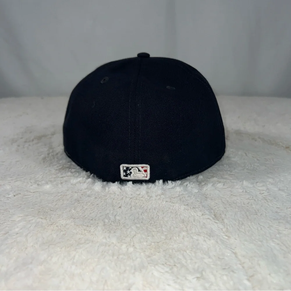 Arizona Diamondbacks New Era Navy 2022 4th of July On-Field 59FIFTY Fitted